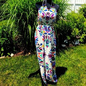 🔥SALE🔥🦋Colorful lightweight dress